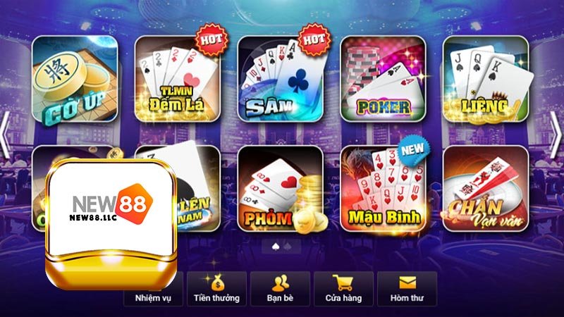 Game bài New88